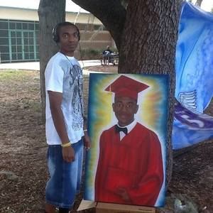 Meet your Posher, Samuel